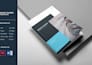 create a professional white paper design